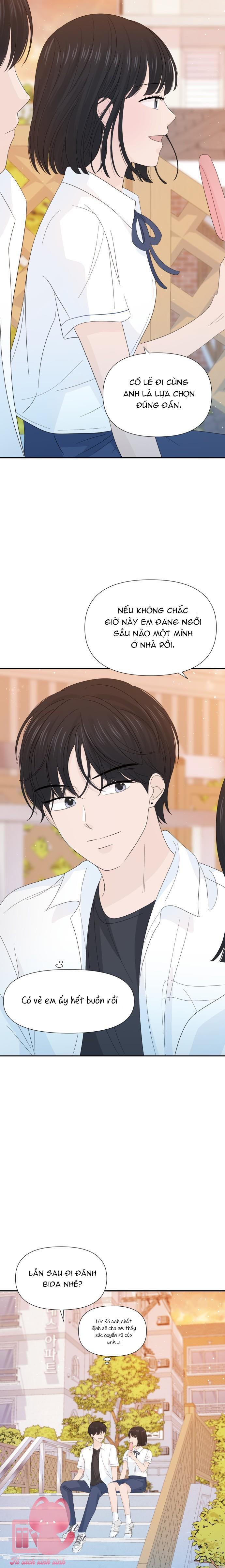 Lời Tỏ Tình Đi Lạc - Chap 22