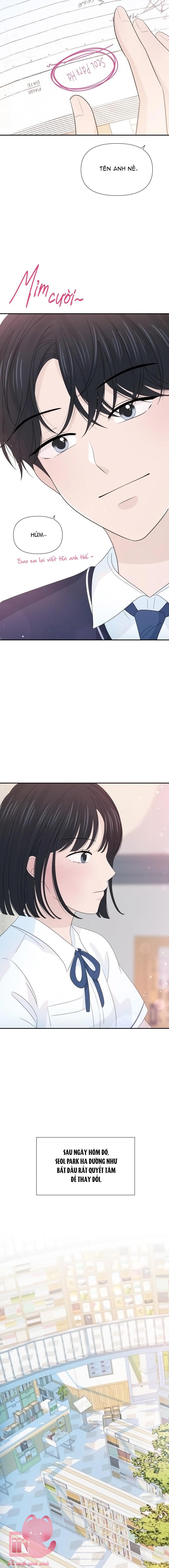 Lời Tỏ Tình Đi Lạc - Chap 23