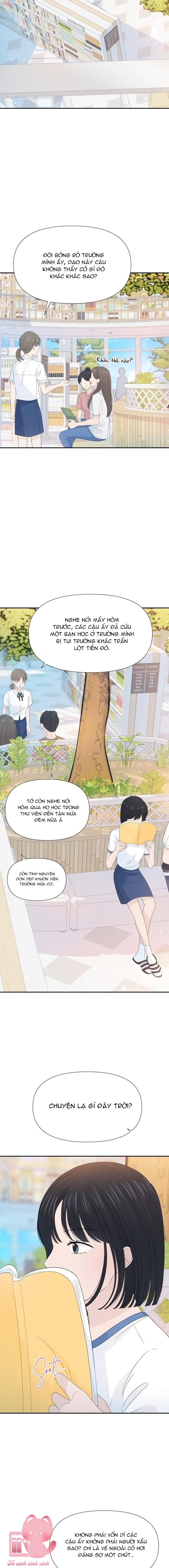 Lời Tỏ Tình Đi Lạc - Chap 23