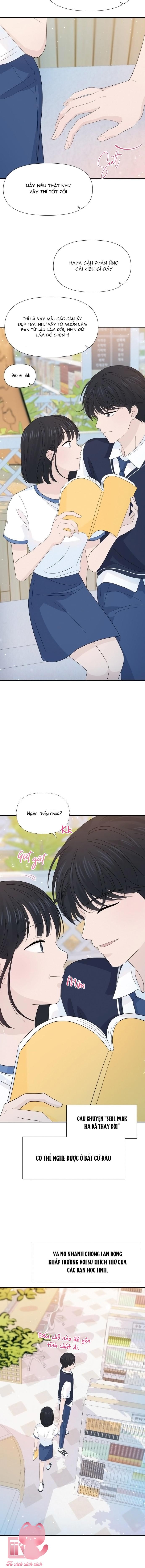 Lời Tỏ Tình Đi Lạc - Chap 23