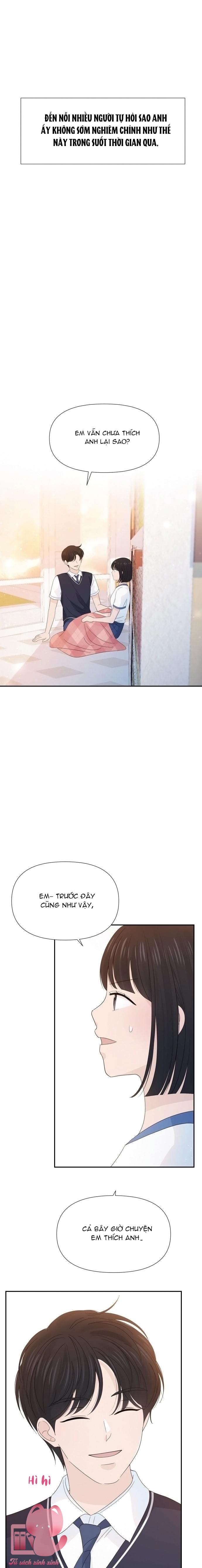 Lời Tỏ Tình Đi Lạc - Chap 23