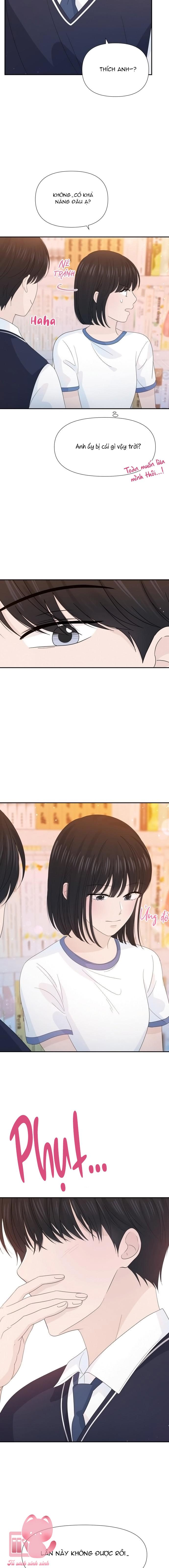 Lời Tỏ Tình Đi Lạc - Chap 23