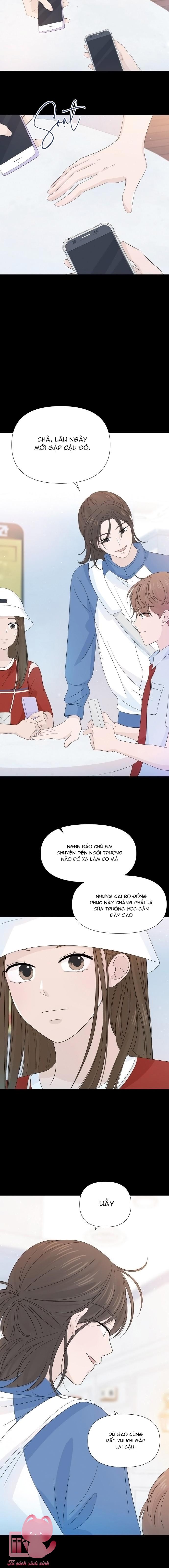 Lời Tỏ Tình Đi Lạc - Chap 23