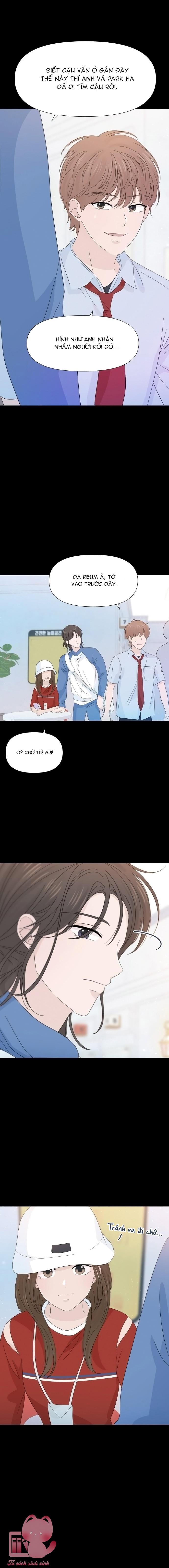 Lời Tỏ Tình Đi Lạc - Chap 23