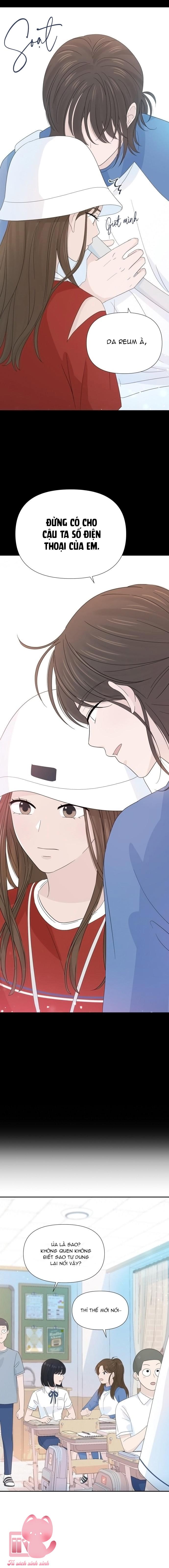 Lời Tỏ Tình Đi Lạc - Chap 23