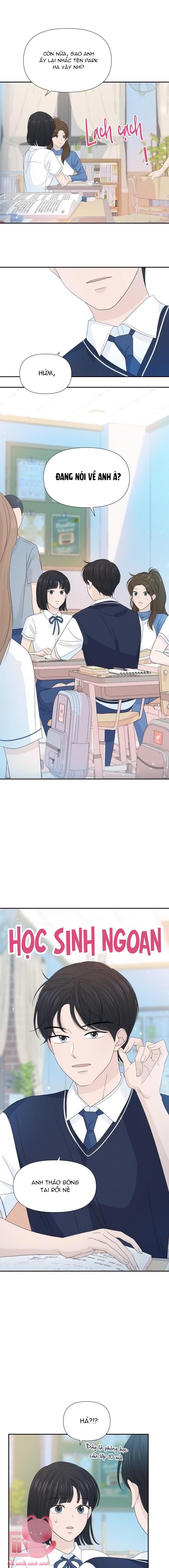 Lời Tỏ Tình Đi Lạc - Chap 23