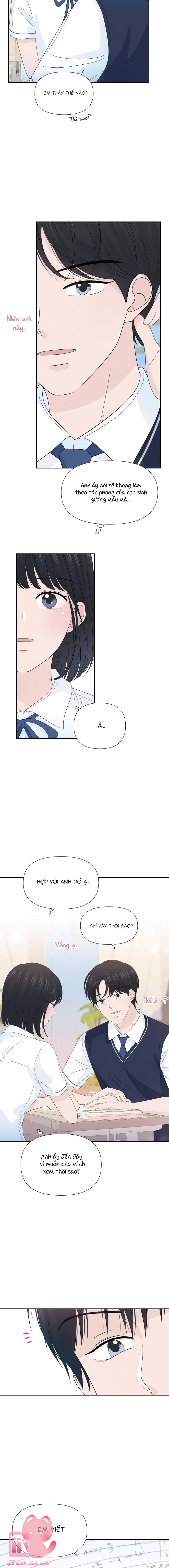 Lời Tỏ Tình Đi Lạc - Chap 23