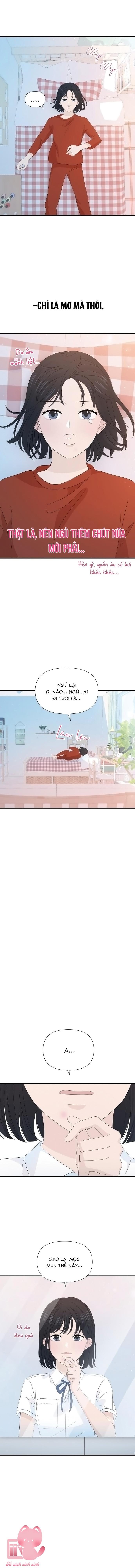 Lời Tỏ Tình Đi Lạc - Chap 24