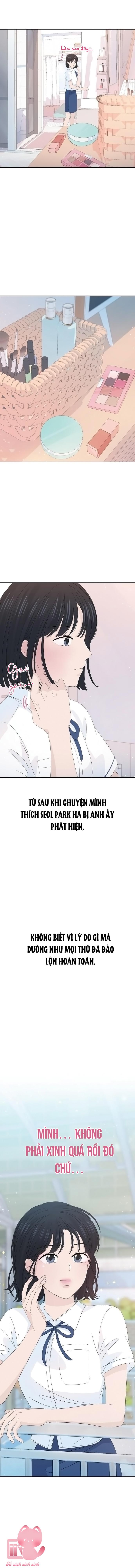 Lời Tỏ Tình Đi Lạc - Chap 24