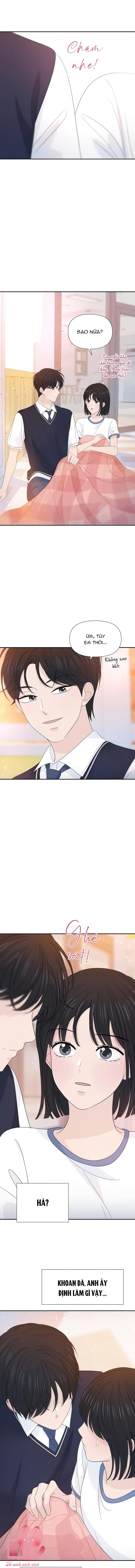 Lời Tỏ Tình Đi Lạc - Chap 24