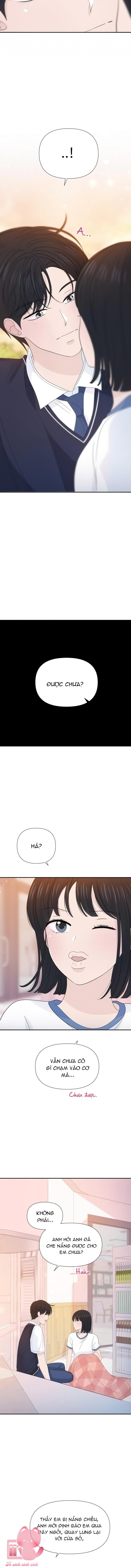 Lời Tỏ Tình Đi Lạc - Chap 24