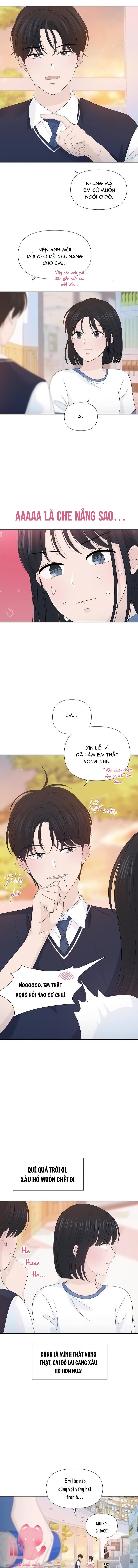 Lời Tỏ Tình Đi Lạc - Chap 24