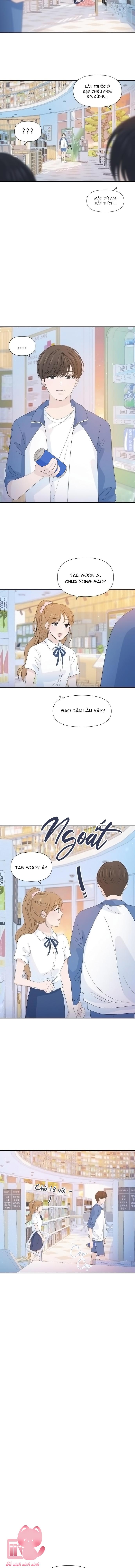 Lời Tỏ Tình Đi Lạc - Chap 24