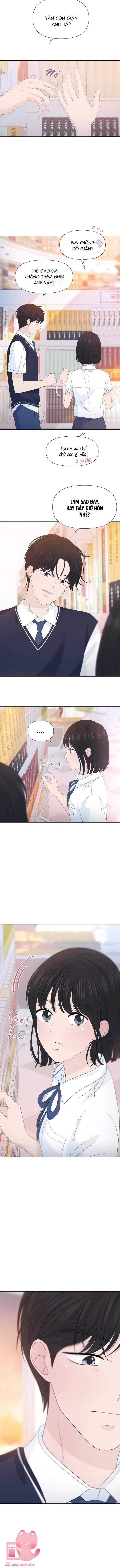 Lời Tỏ Tình Đi Lạc - Chap 24