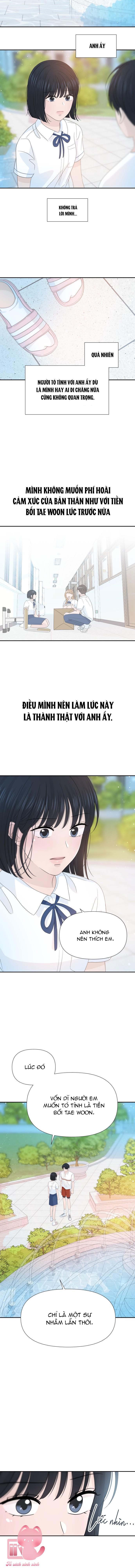 Lời Tỏ Tình Đi Lạc - Chap 25