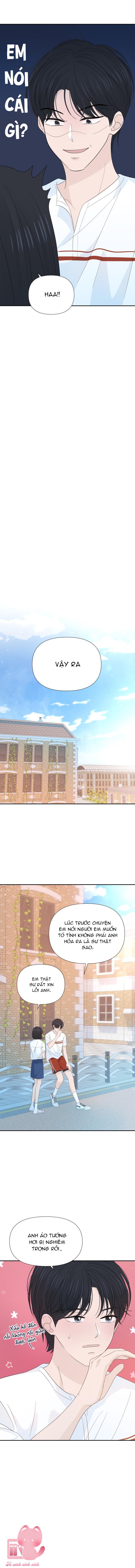 Lời Tỏ Tình Đi Lạc - Chap 25