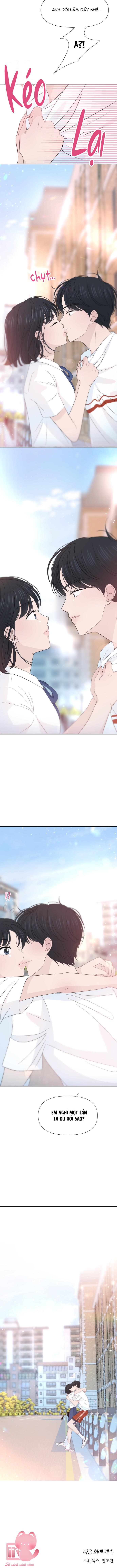 Lời Tỏ Tình Đi Lạc - Chap 25