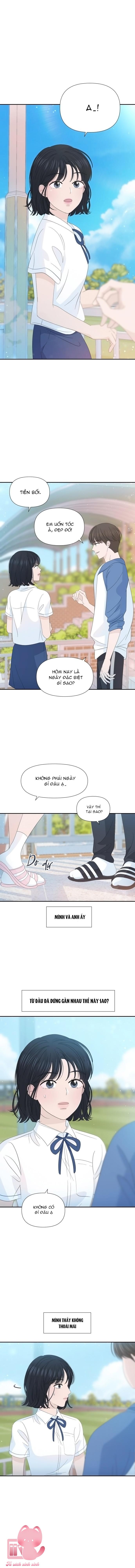 Lời Tỏ Tình Đi Lạc - Chap 25