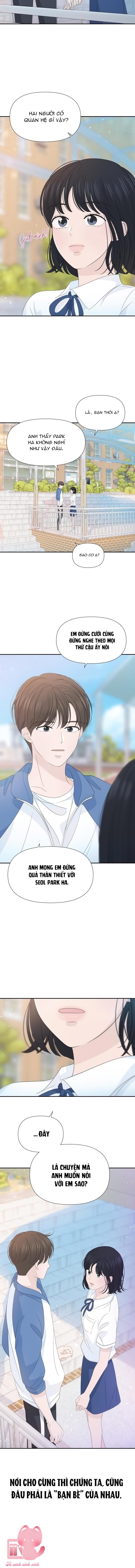 Lời Tỏ Tình Đi Lạc - Chap 25