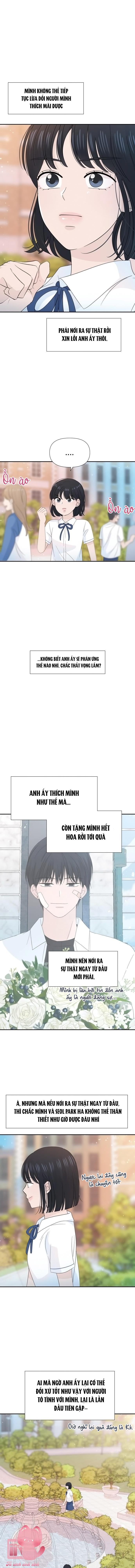 Lời Tỏ Tình Đi Lạc - Chap 25