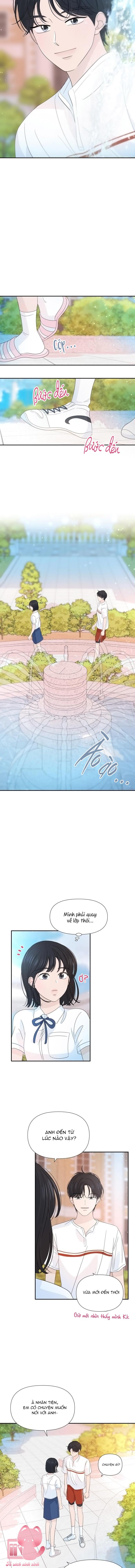 Lời Tỏ Tình Đi Lạc - Chap 25