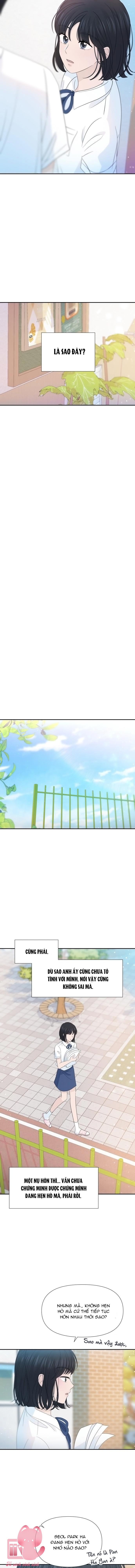 Lời Tỏ Tình Đi Lạc - Chap 26