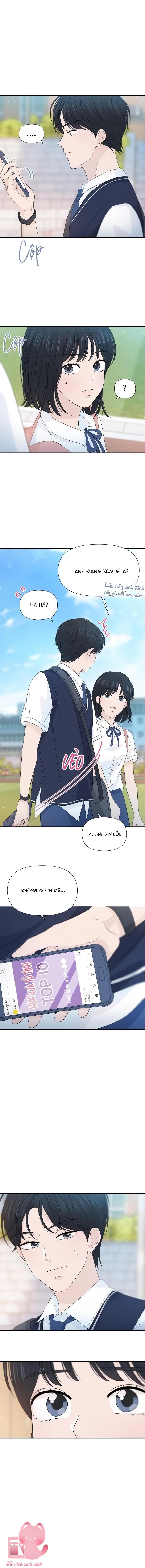 Lời Tỏ Tình Đi Lạc - Chap 26