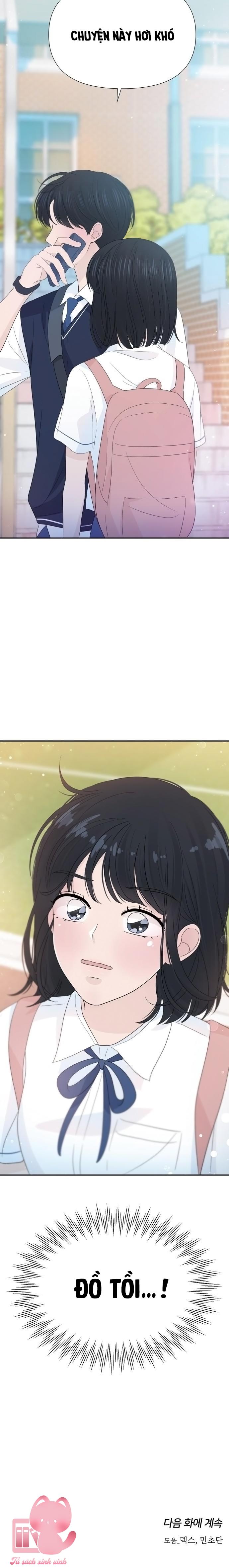 Lời Tỏ Tình Đi Lạc - Chap 26