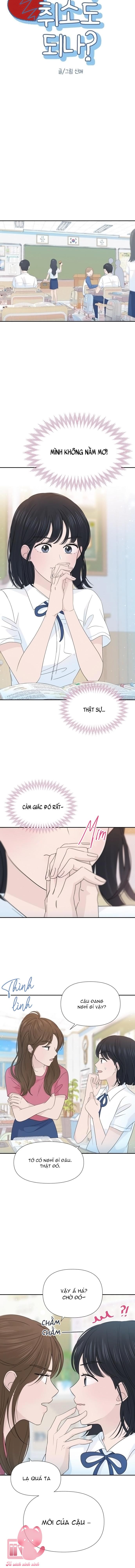 Lời Tỏ Tình Đi Lạc - Chap 26