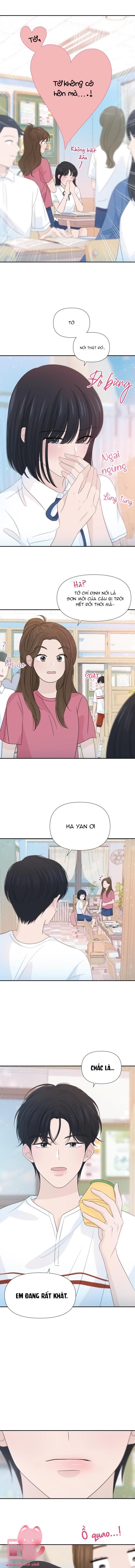 Lời Tỏ Tình Đi Lạc - Chap 26