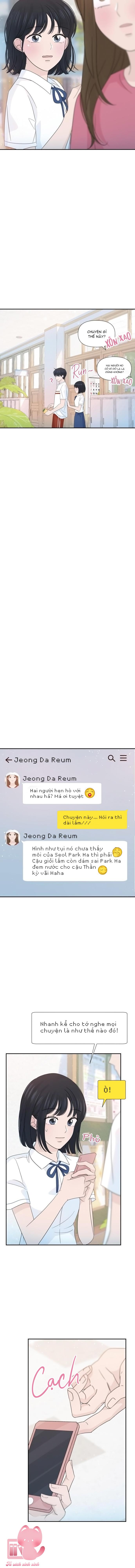 Lời Tỏ Tình Đi Lạc - Chap 26