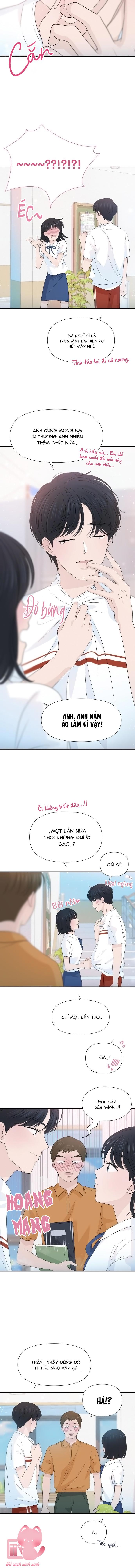Lời Tỏ Tình Đi Lạc - Chap 26