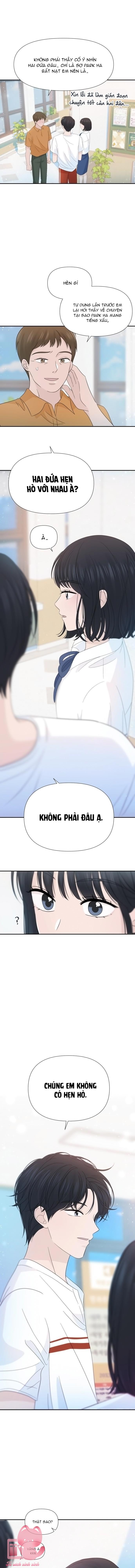 Lời Tỏ Tình Đi Lạc - Chap 26