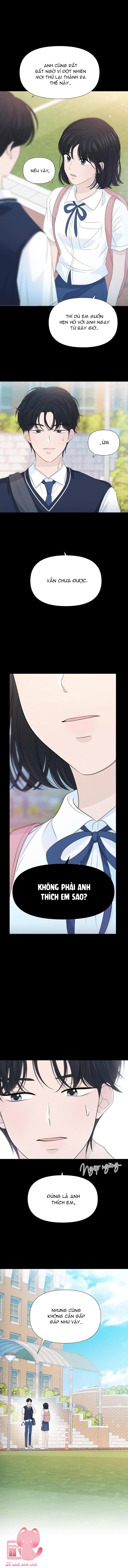 Lời Tỏ Tình Đi Lạc - Chap 27