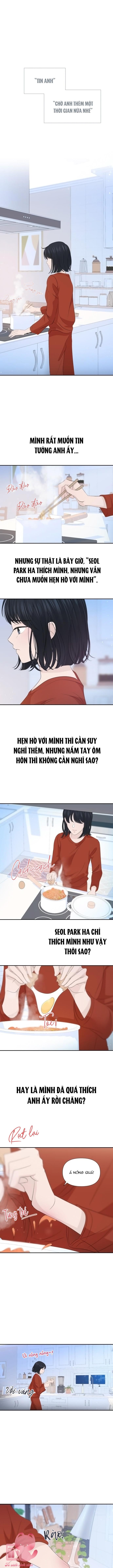 Lời Tỏ Tình Đi Lạc - Chap 27