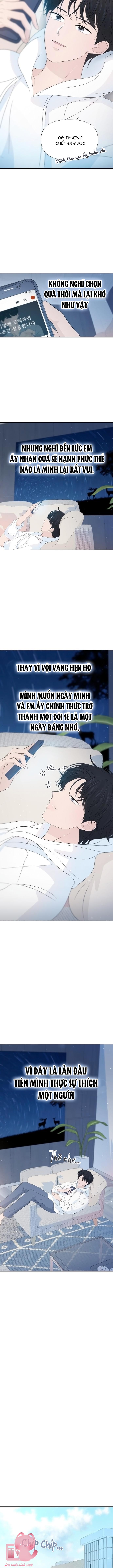 Lời Tỏ Tình Đi Lạc - Chap 27