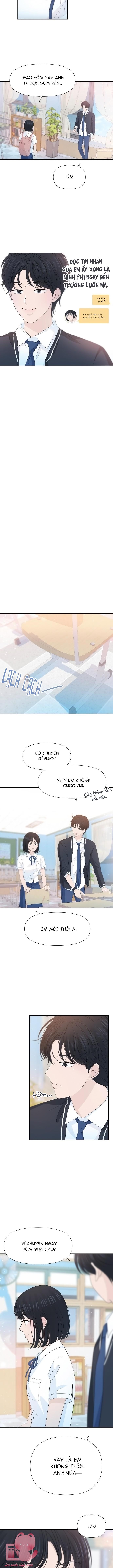 Lời Tỏ Tình Đi Lạc - Chap 27