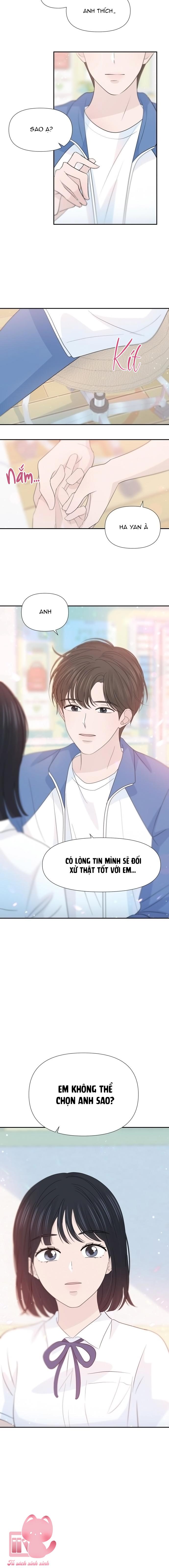 Lời Tỏ Tình Đi Lạc - Chap 28