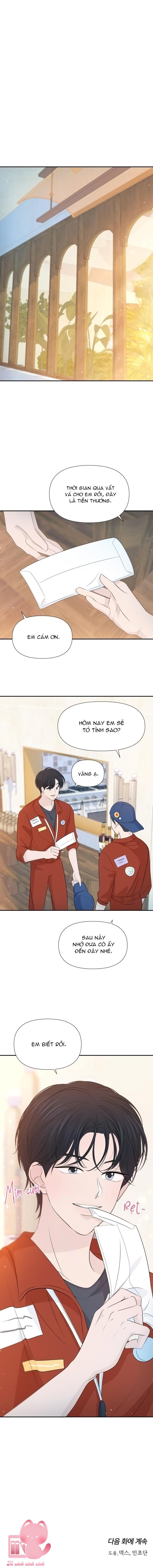 Lời Tỏ Tình Đi Lạc - Chap 28