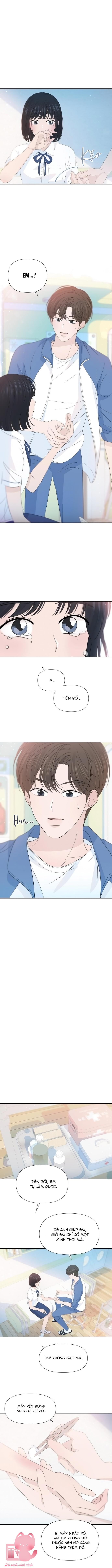 Lời Tỏ Tình Đi Lạc - Chap 28