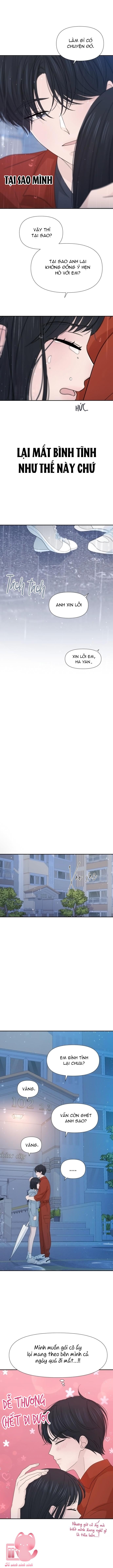 Lời Tỏ Tình Đi Lạc - Chap 29