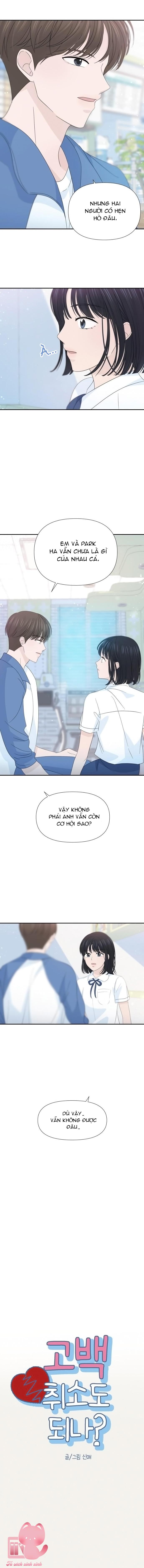 Lời Tỏ Tình Đi Lạc - Chap 29