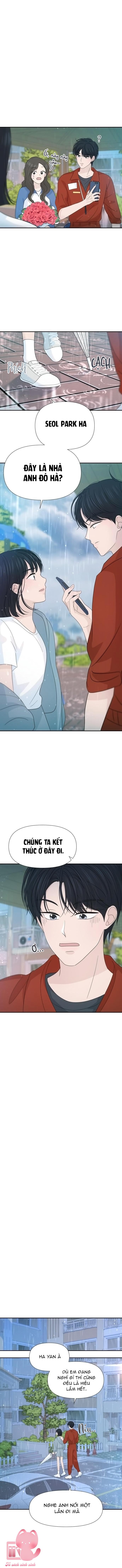 Lời Tỏ Tình Đi Lạc - Chap 29