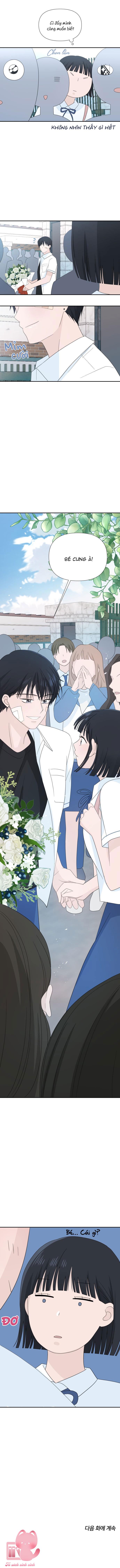 Lời Tỏ Tình Đi Lạc - Chap 3