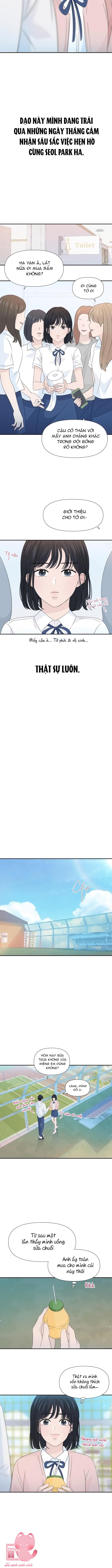 Lời Tỏ Tình Đi Lạc - Chap 30