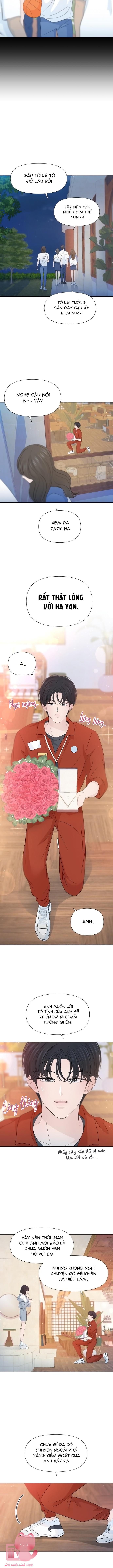 Lời Tỏ Tình Đi Lạc - Chap 30