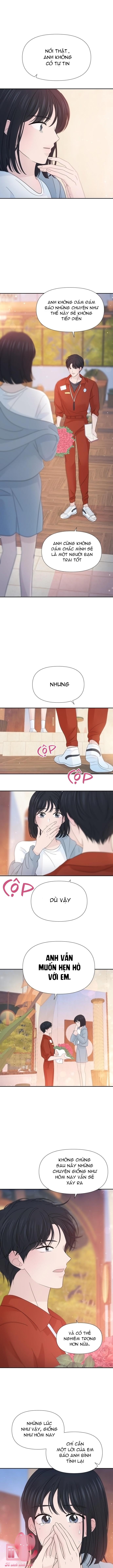 Lời Tỏ Tình Đi Lạc - Chap 30