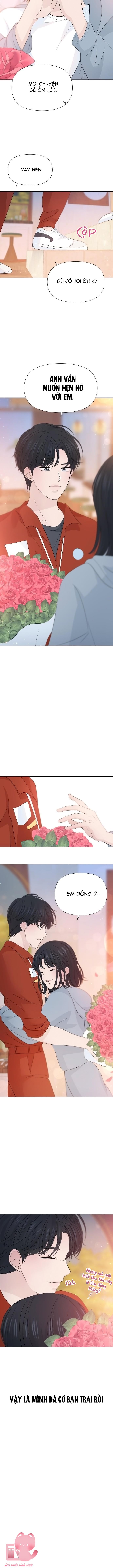 Lời Tỏ Tình Đi Lạc - Chap 30