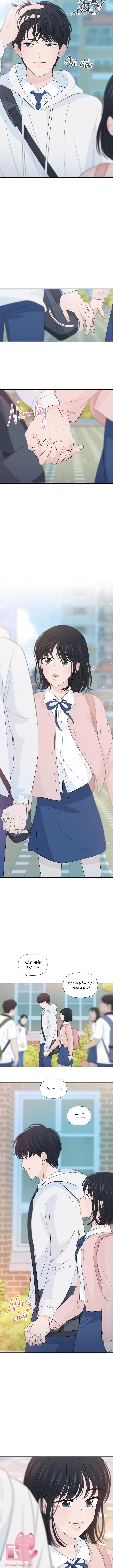 Lời Tỏ Tình Đi Lạc - Chap 30