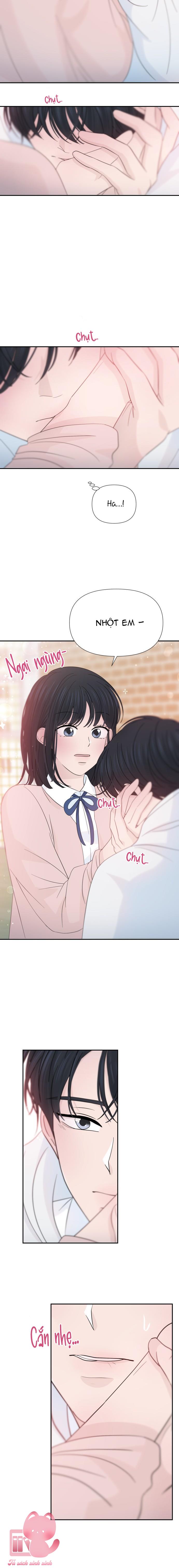 Lời Tỏ Tình Đi Lạc - Chap 31